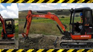 ekskavatör ehliyeti sınıfı, ekskavatör ehliyeti kaç yaşında alınır, operatörlük belgesi ehliyete işletme, ekskavatör eğitimi